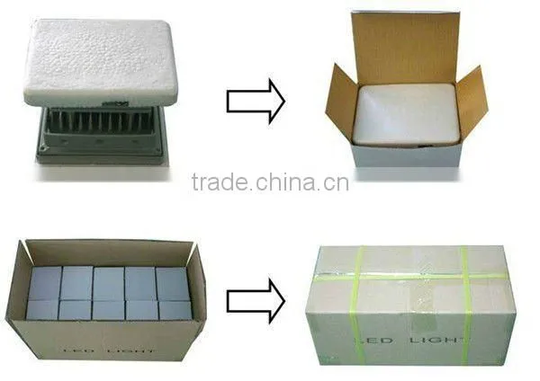 Shenzhen Led Factory 100-240V IP65 Best Price Led Floodlight 30w photo-4