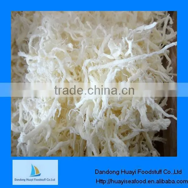 Frozen Dried Seafood