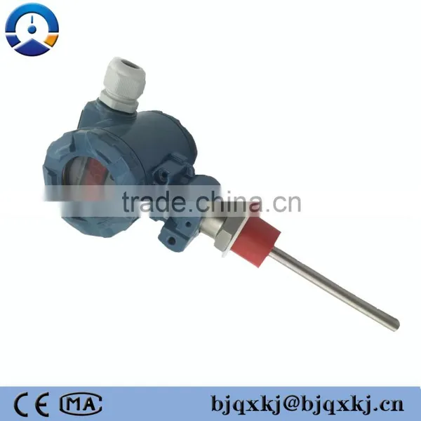 Digital Temperature Transmitter,4-20ma Pt100 Temperature Transmitter photo-2