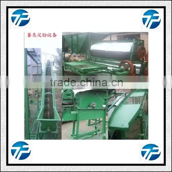 Starch Machine / Potato Starch Machinery
