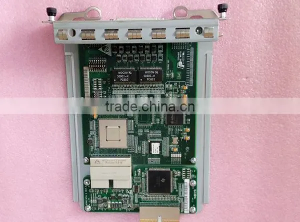 HUAWEI NE Series Quidway NE20-8 Card NE-FIC-4xE1-75ohm 4E1B photo-2
