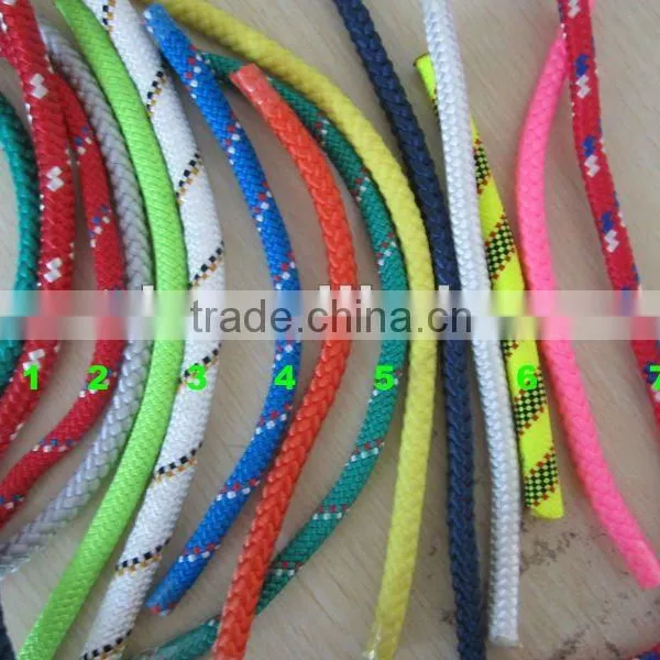 CE Braided UHMwPE Polyester Ropes for Sailing photo-2