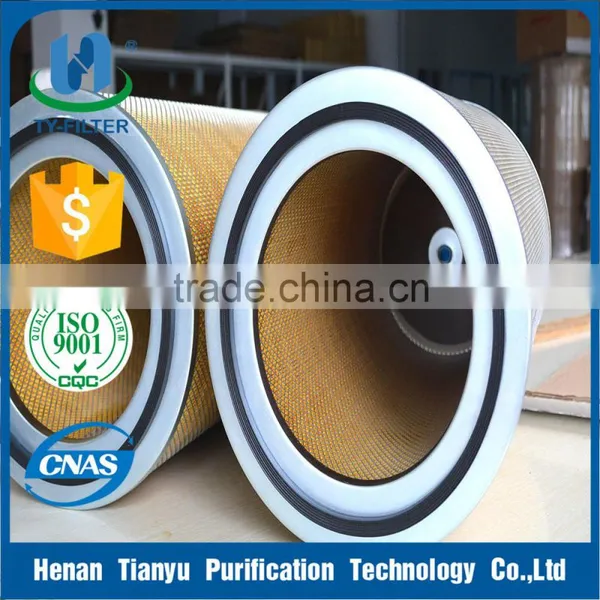 OEM Air Filter Element /air Filter Cartridge Supplier photo-2