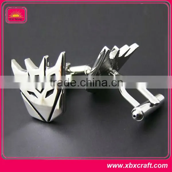 Lasting Compass Stainless Steel Cufflink photo-2