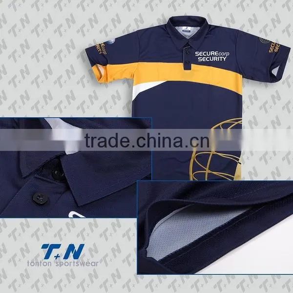 High Quality Polo Shirt, Color Combination Polo Shirt, Cheap Polo Shirts photo-2