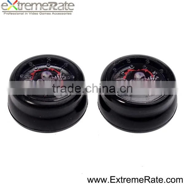 Analog thumbstick stick grip cover for PS4 controller