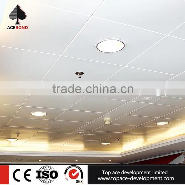Fair Competition Decor Ceiling Panels Ventilation Ceiling Grilles photo-4