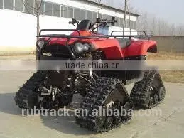 Manufacture High Quality Vehicle Tracks Fits Most Major All-terrain Vehicle (ATV) Models photo-5