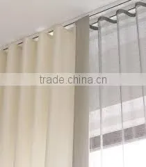 Bintronic Home Interior Decoration Motorized Curtain Systems For Ripple Fold Track photo-3