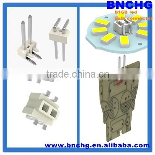 Cheap LED SMD Connector for Bulb Lamps 2PIN photo-4