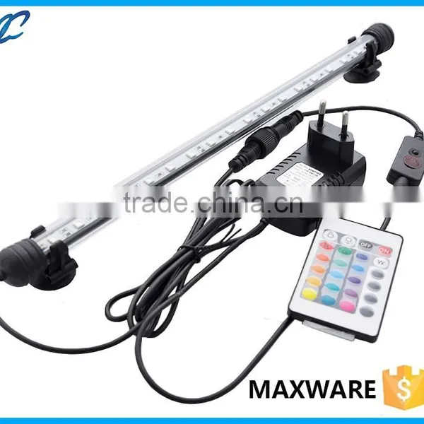 Zhongshan Factory Led Aquarium Light for Coral Fish Tank Lighting Controller photo-3