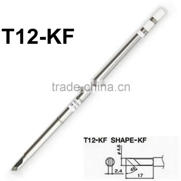 Hakko Soldering Tips T12 for Hakko Fx-951/ Soldering Iron Bits Hakko Solder Iron Tips photo-6