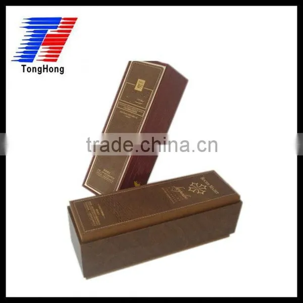 Pack Box for Wine
