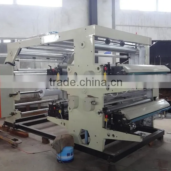 Plasic Bag Printing Machine (EN-4600) photo-3
