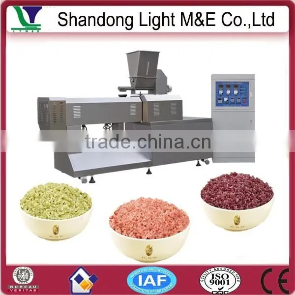 Manufacturer And Supplier For Crispy Rice Making Machines photo-2