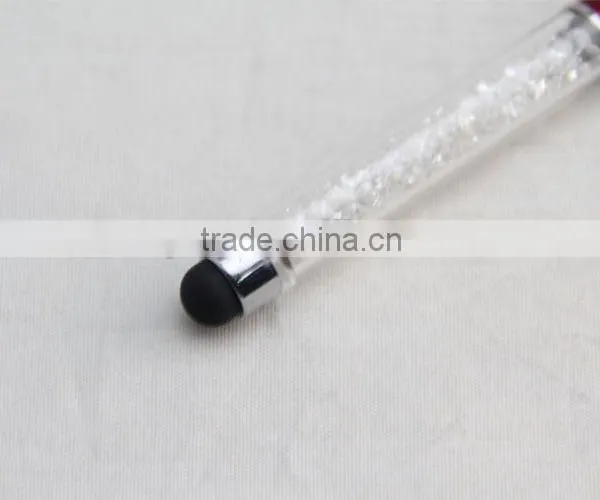 Newest Items of Fancy Stationery Metal Stylus Touch Pen photo-5