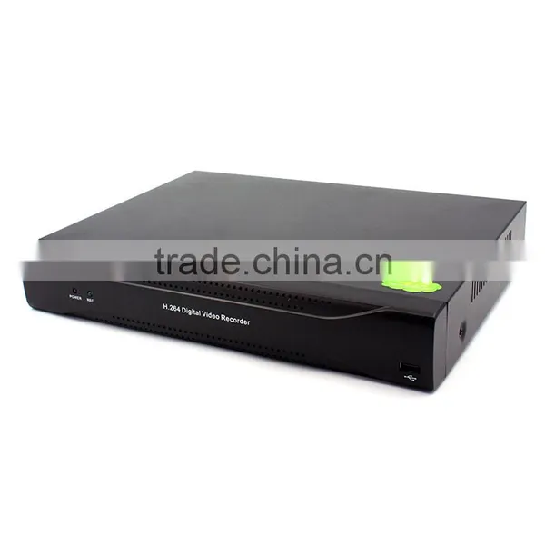 2016 Hot Sale16CH 720p/960pNVR for CCTV Security System 2 Hard Disk YJS-NVR8016A photo-3