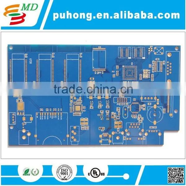 Ultrasonic Horn Lithium Battery Pcb