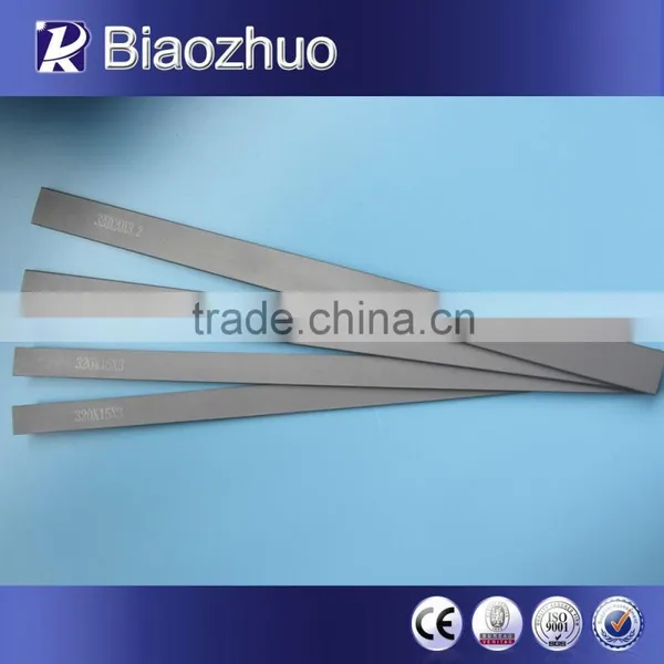 Tool Parts Zhuzhou Tungsten Carbide Strips for Cutting Wood photo-4