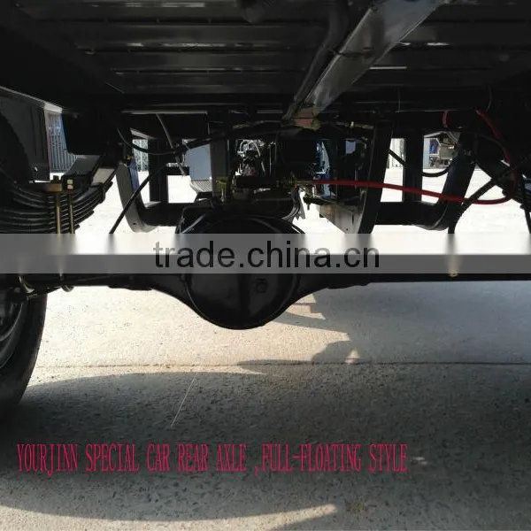 250cc/200cc Three Wheel Cargo Motorcycle photo-3
