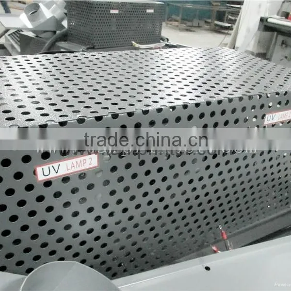 TM-UV-F3 UV Drying Machine Offset Printing Dryer photo-2