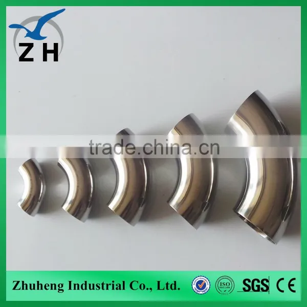 High Quality Food Grade Elbow Forming Machine Quality Choice