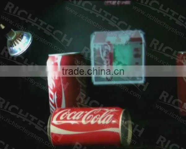 Richtech Optional Multi Sides Hologram Machine 3D Hologram Display Showcase photo-6