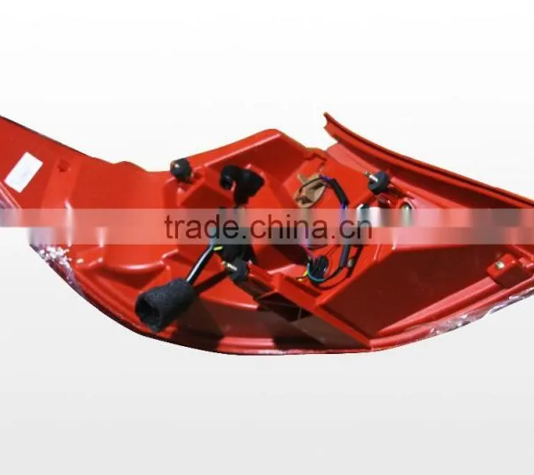 Original Standard Taillights Assy for BYD F3 Car Accessories photo-3