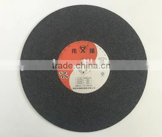 14" Abrasives Cut-off Wheel for Metal and Stainless Steel photo-5