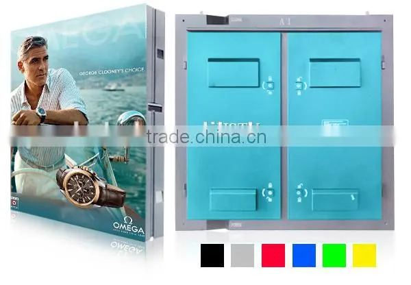 P8 Outdoor SMD Dual Maintenance LED Display Led Screen Supplier's Choice photo-5