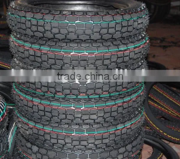 110/90-16 Motorcycle Tyre TT/TL