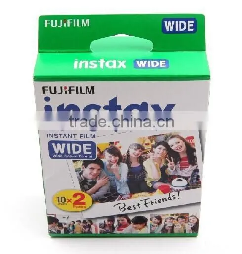 FujiFilm Instax Wide Film ( 20 Sheets ) photo-4