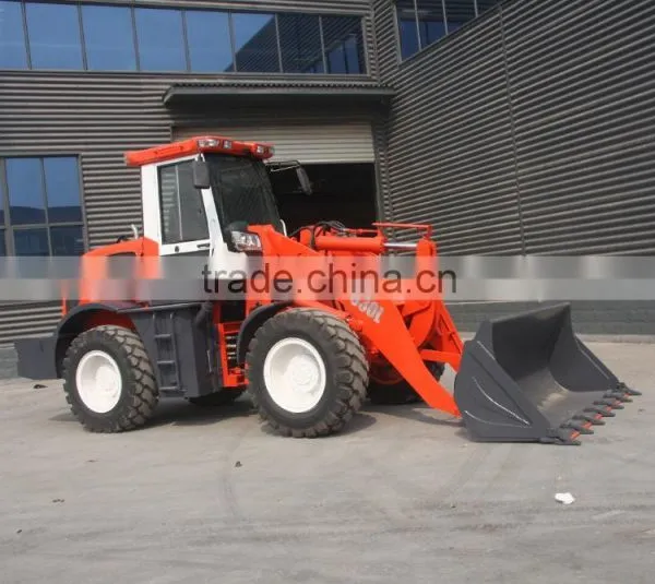 Small 3 Ton Loader SZM Wheel Loader, Hot Sale Wheel Loader photo-3