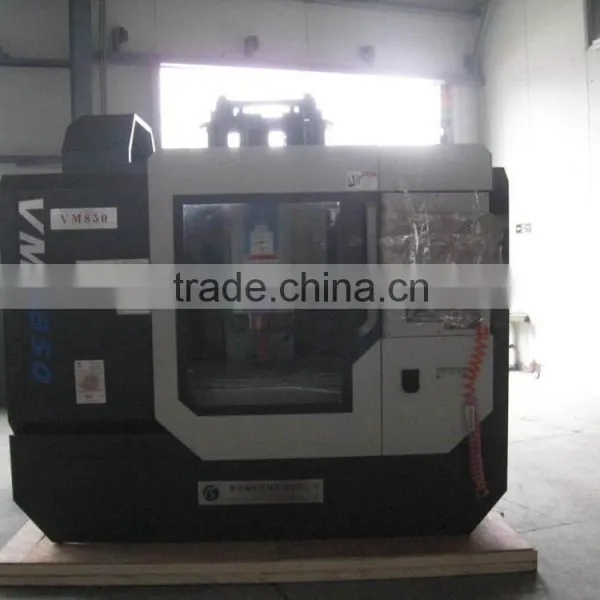 VM850 China Large Cnc Milling Machine Specification With Low Price High Quality photo-2