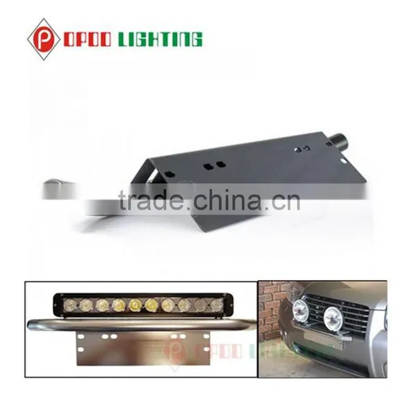 New Arrival!4x4 Offroad License Plate Stainless Steel Bracket photo-2