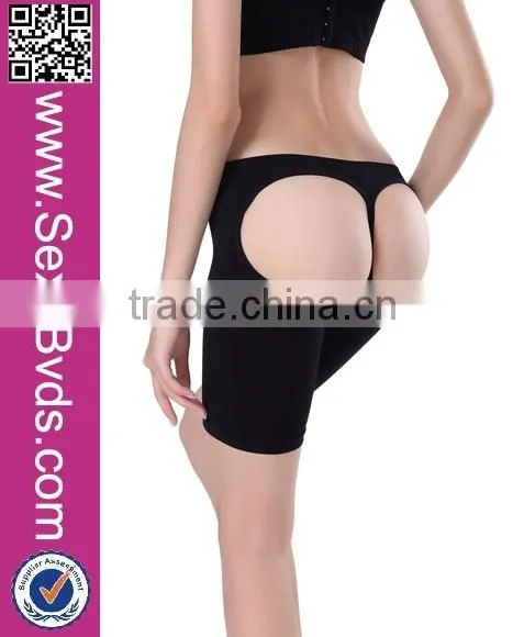 New Stylish China Wholesale Factory Price Slimming Corset Booster Shaper Black photo-3
