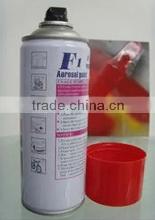 Handy Fast Drying Paint Spray Paint Aerosol Paint photo-2