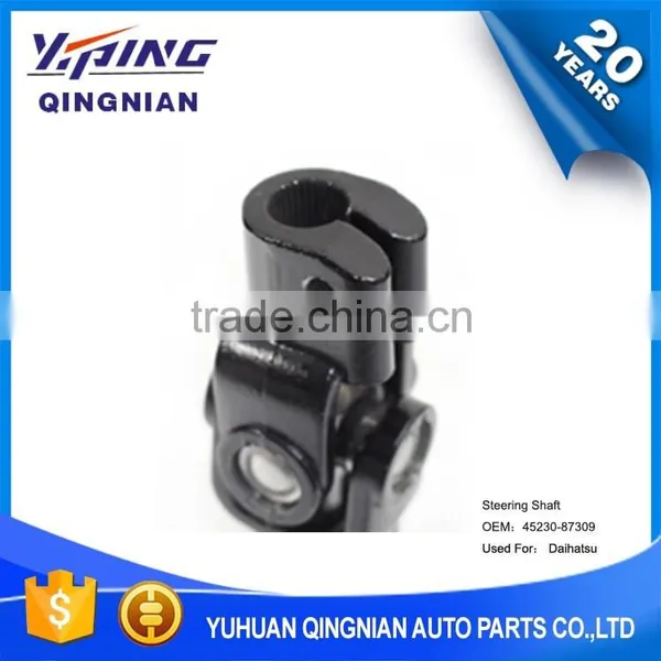 Auto Chassis Parts U-Joint For Daihatsu , Steering Shaft Connection OEM:45230-87309 photo-2