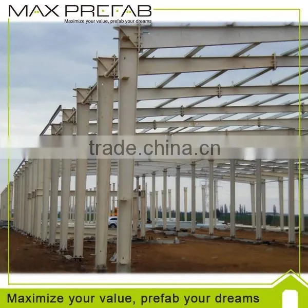 Prefabricated Steel Structure Building