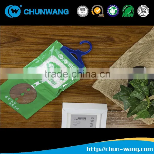 248g/500ml Diposable Hang Diffuser Aroma Dehumidifier for Home