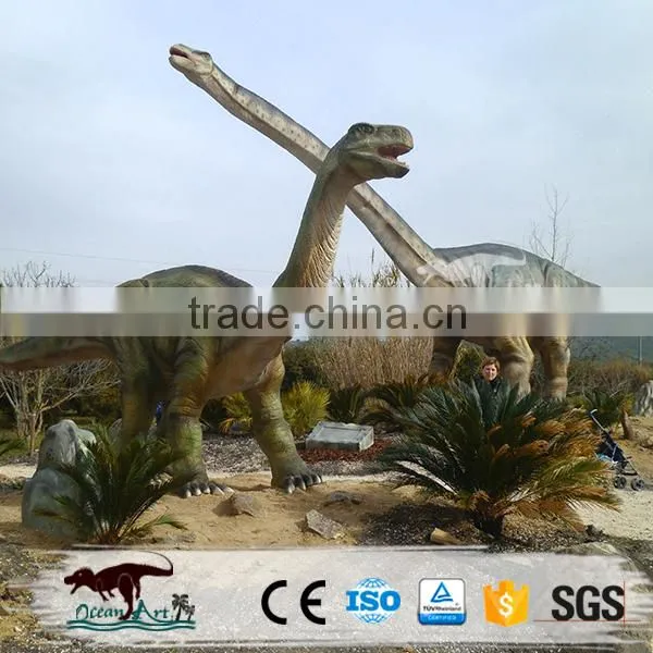 OA 4128 Hot Sale Jurassic Park Animatronics Dinosaur Supplier's Choice photo-4