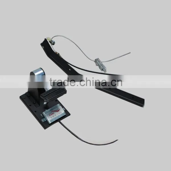 Passenger Brake Features photo-2
