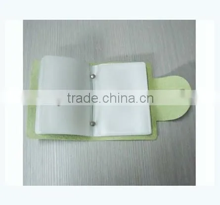 Custom Logo Top Quality Promotional Business Name Card Holder photo-5