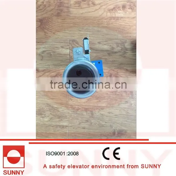 Cheap Passenger Buffer Stable Function Better Quality Elevator Oil Buffer photo-2