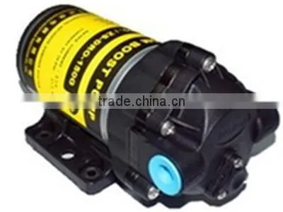 400G ro Diaphragm Booster Pump Dc24v for ro Water Treatment System Water Filter/purifier/dispenser Parts photo-3