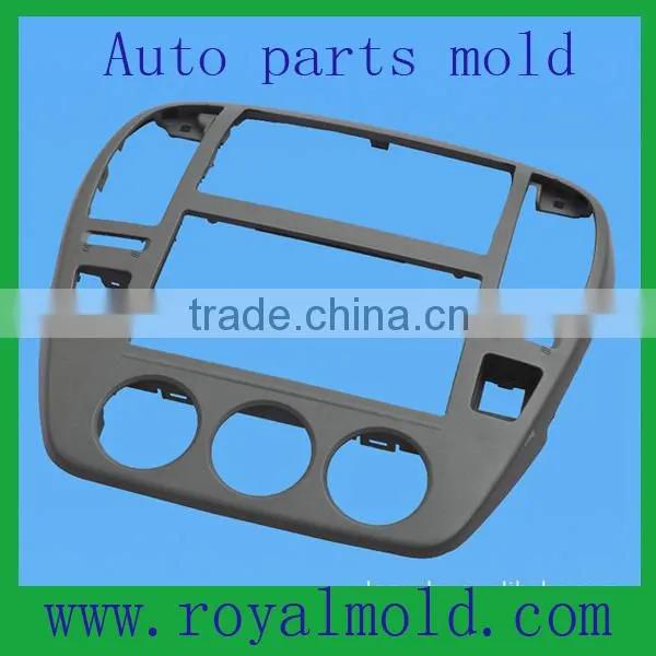 OEM Auto Parts Car Oil Tank Plastic Injection Mould Making photo-5