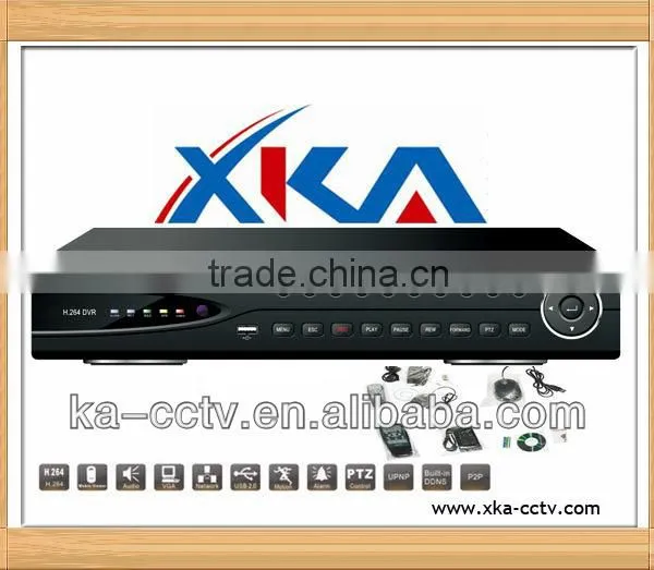 16ch Portable Cctv With 3G Function Embedded Linux Operation System Digital Camera 3116WD