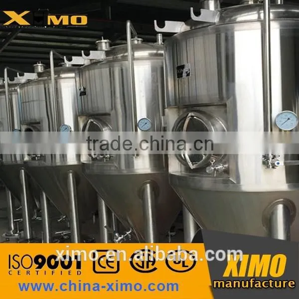Pub Beer Fermentation Tank Alcohol Fermentation Tank photo-3
