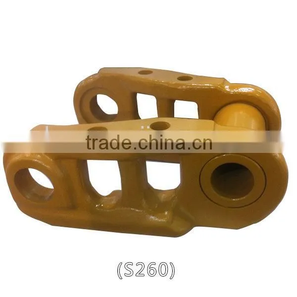 Construction Machinery Parts Excavator Bulldozer Undercarriage Track Link Assembly, Track Chain From China Manufacture photo-4