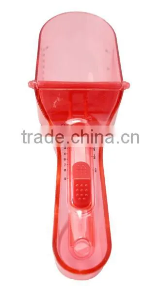 New Designed Colored Adjustable Measuring Spoon photo-2